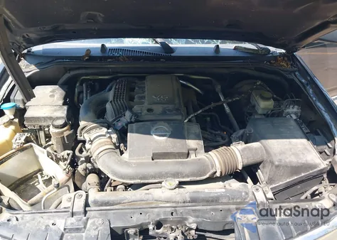 2013 Nissan Frontier Sv from USA, damaged, VIN 1N6AD0EVXDN736625